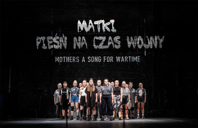 « Mothers A Song For Wartime » au TNP