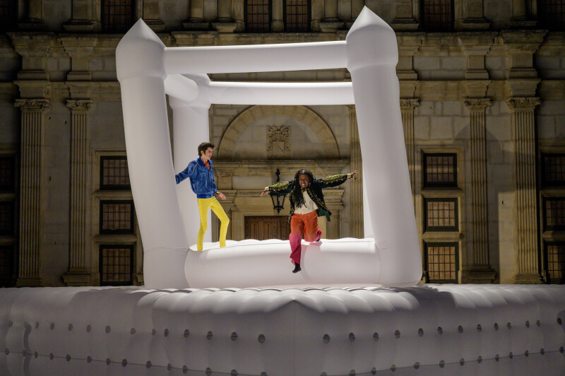 « Histoire d'un Cid » au TNP