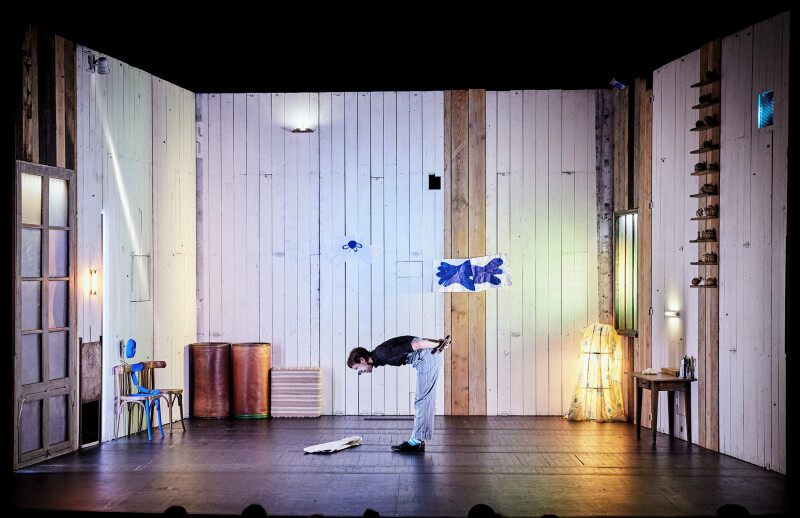 « Morphē » au TNP