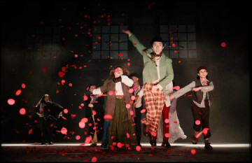 « Les Misérables » au TNP