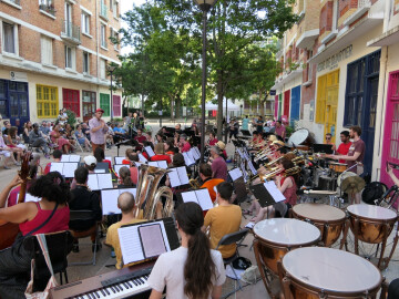 150 ans de la Sirène - Concert d'été