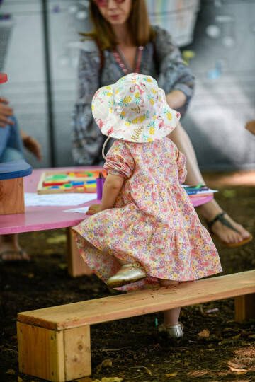 "Odorama" à l'Espace Familles