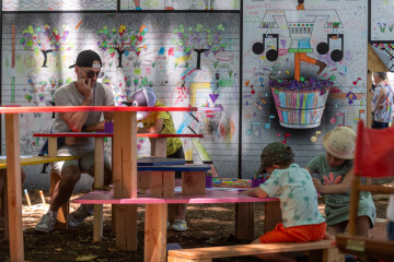 "Le Grand Jeu" à l'Espace Familles