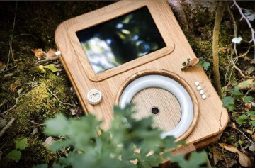 "Photobooth" à l'Espace Familles