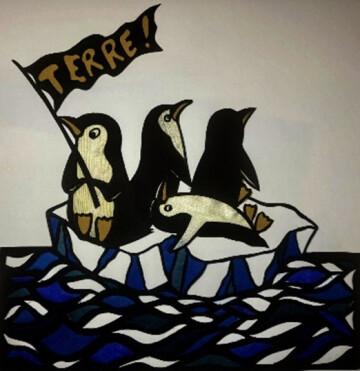 "Terre !" Par la cie Les Lubies