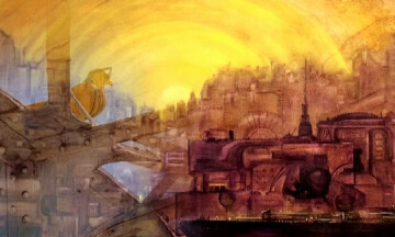 "NATURE URBAINE" - UNE EXPO DE JAVELLE & AVOK