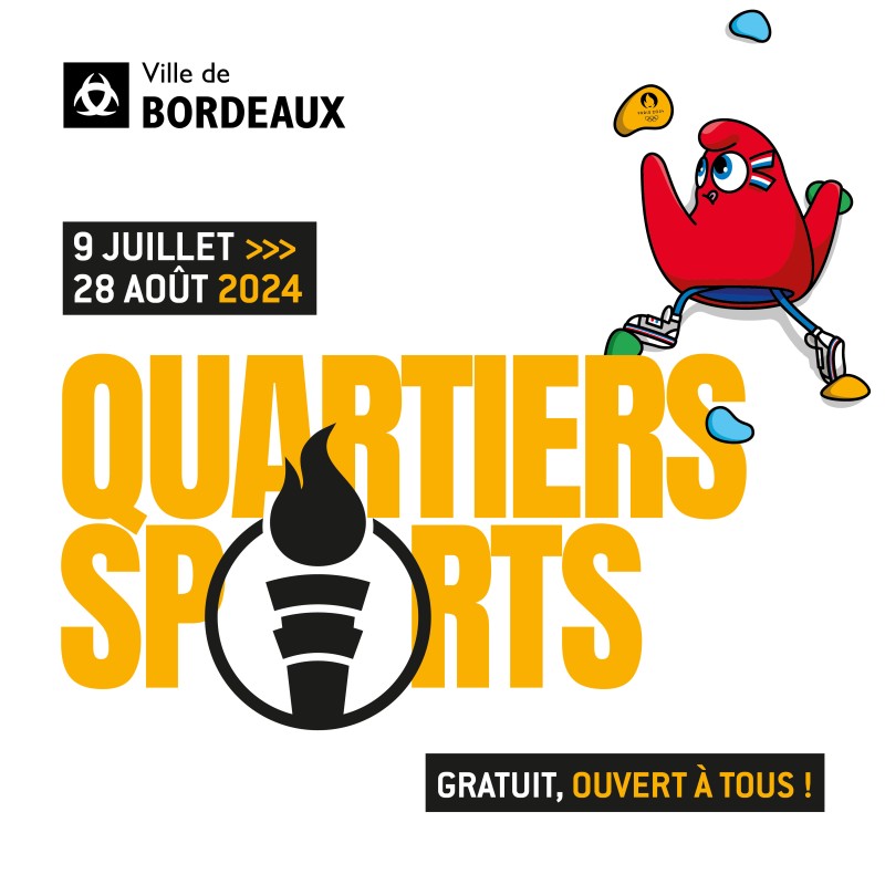 Le Club Paris 2024 à Bordeaux