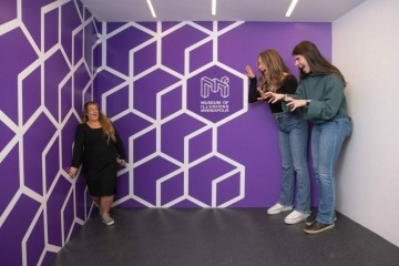 Visite du Musée de l'Illusion à Bordeaux