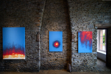 « La Dernière Hypothèse », une exposition personnelle d'Emmanuel Régent