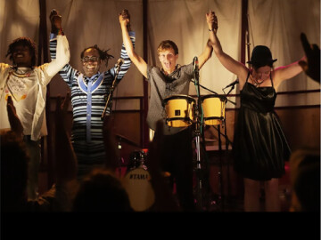 [ANNULÉ] Karré'Manding