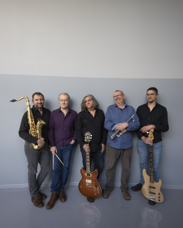 Outre mesure proposé par Jazz à Ved’à