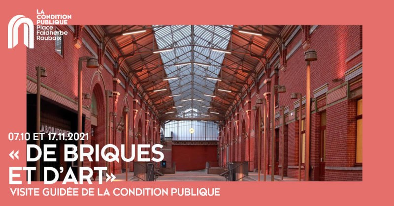 « De briques et d’art »