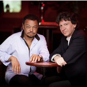 #19 CANONGE ZENINO DUO JAZZ