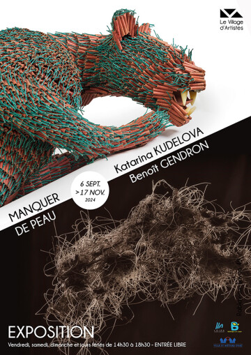 « MANQUER DE PEAU »