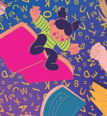 1001 histoires à partir de 3 ans