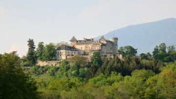 'Exposition sur l'histoire du Château de Grammont'
