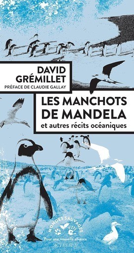 Arpentage du livre "Les manchots de Mandela"