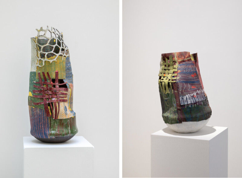 "How do we hold our stories?", une exposition de l'artiste britannico-nigériane Ranti Bam