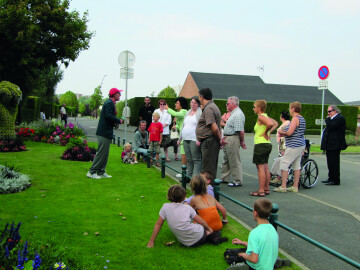 "Si Wattignies m'était conté (ou chanté)