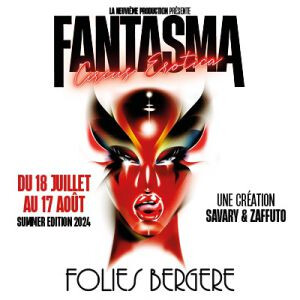 FANTASMA Circus Erotica