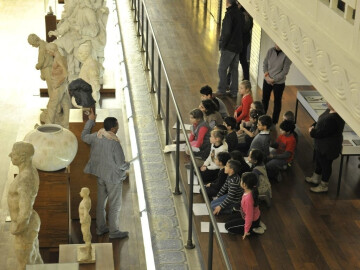 Animation Enfant : Le portrait