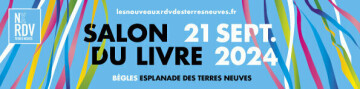 Salon du livre de Bègles