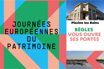 La piscine "Les Bains" ouvre ses portes !