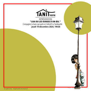 "Loa ou les ourses à un œil"