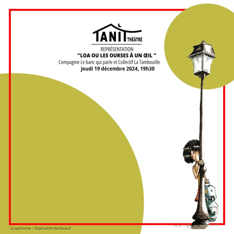 "Loa ou les ourses à un œil"