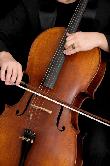 "1 heure, 1 instrument" : le violoncelle