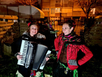 "Les Contes de ma grand-mère" par la Compagnie La Boussole