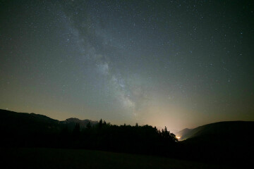 Balade dans les étoiles