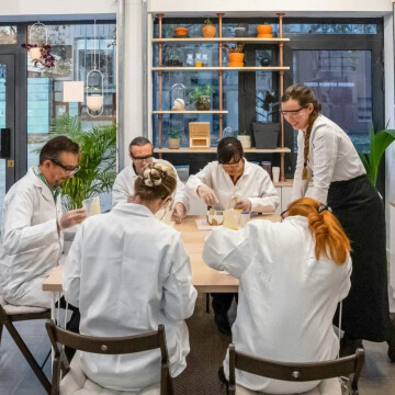 Fabriquez votre savon artisanal à froid 🧼