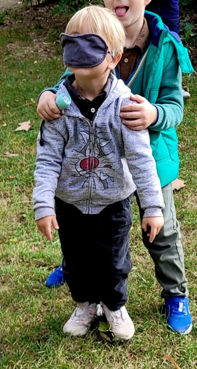 Dimanche au Vert en famille avec enfants de 3 à 10 ans. Paris 19.