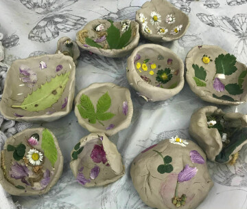 Dimanches au Vert en famille avec enfants de 3 à 10 ans. Paris 14.