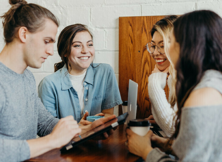 Bavardages : Ateliers de conversation en français