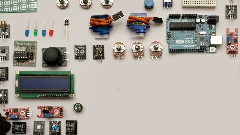 Atelier d'initiation à l'électronique