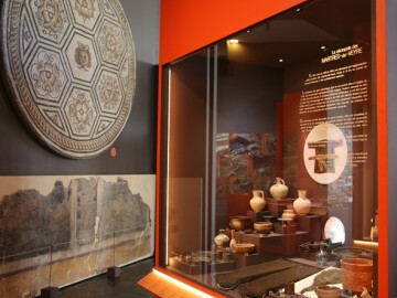 Collections permanentes d'archéologie