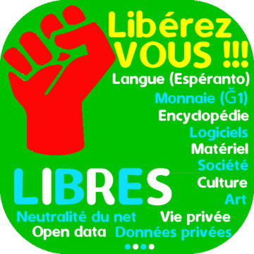 Libérez-vous ! / Atelier autour du Libre