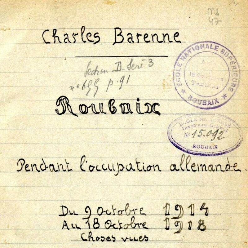 Speed-dating patrimonial