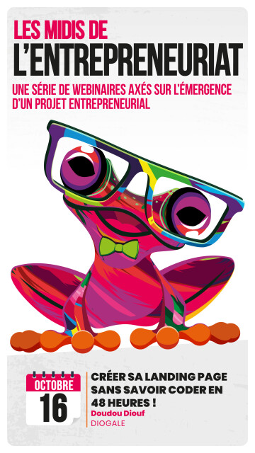 LES MIDIS DE L'ENTREPRENEURIAT