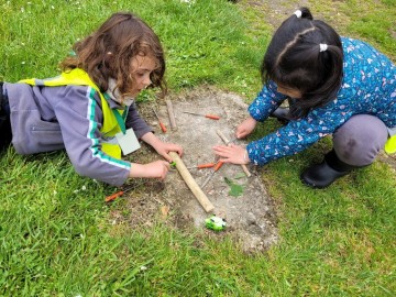Stage Nature & Montessori, Issy-les-Moulineaux - du 20 au 24/4/26