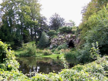 Promenade à vélo : découverte de jardins à
Versailles…