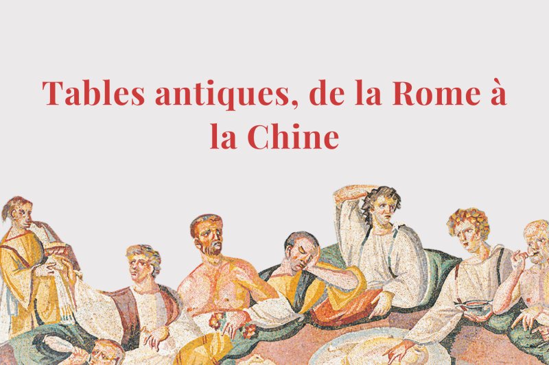 Conférence : Festival des langues classiques