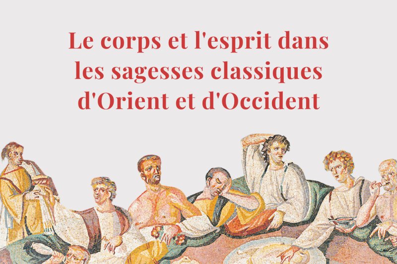 Conférence : Festival des langues classiques