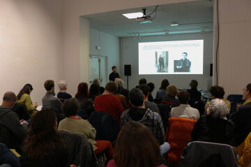 Conférence "Place et identité des femmes artistes"