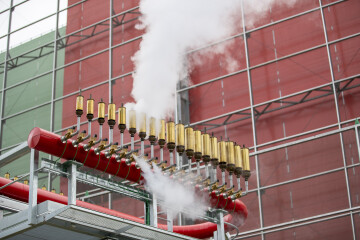 Découverte de la maison rêvée et de l'orgue la vase et le sel, sur les berges de Garonne !