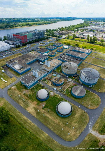Visite guidée : « Le traitement des eaux usées progresse vers l'économie circulaire »