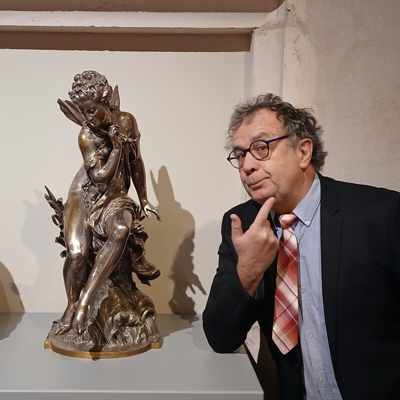 Visite décalée du musée