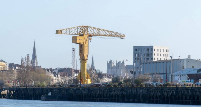 Histoires de street art et graffitis - Circuit des Grues - Visite guidée